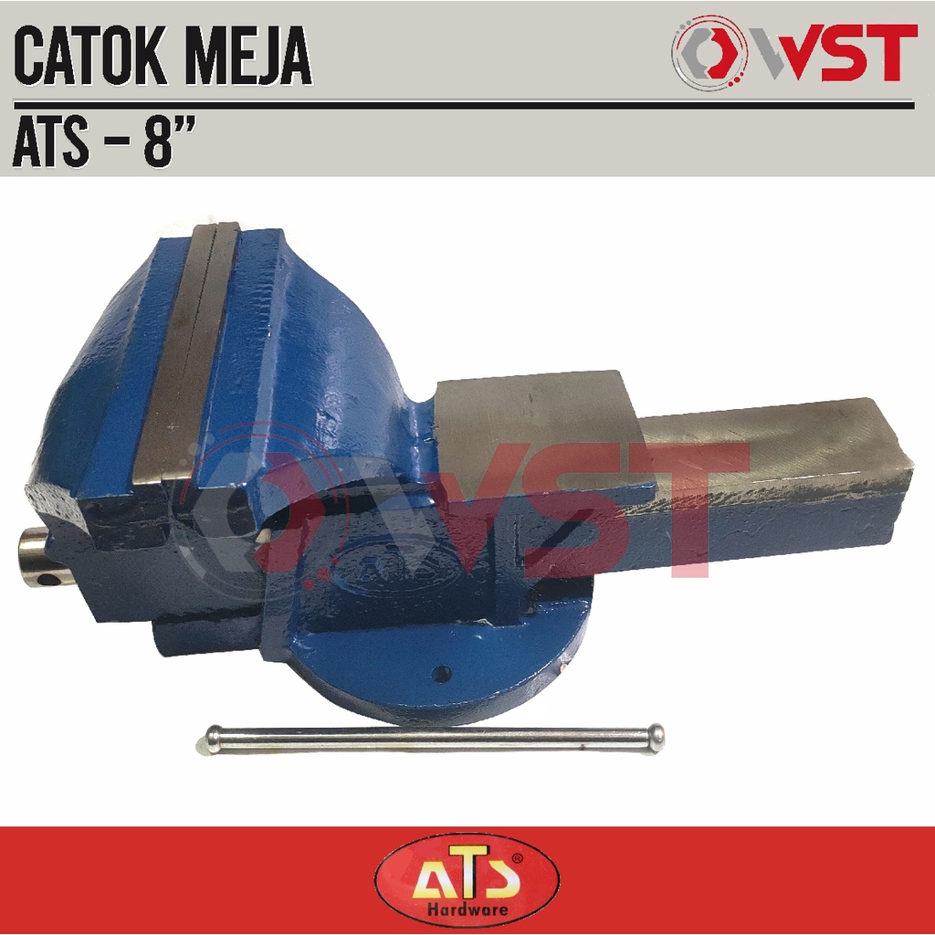 Jual Ats Catok Meja Inch Ragum Catok Paron Inch Bench Vise Shopee Indonesia