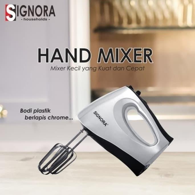 Hand Mixer New Signora
