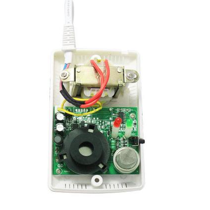 Gas Detektor LPG Bocor Alarm Standalone