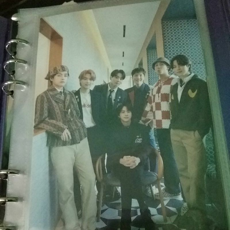 rpc ld prood pws taehyung