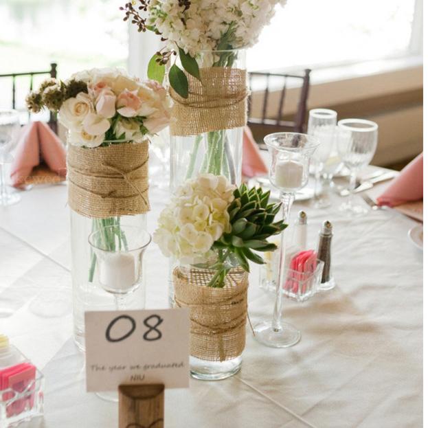 

KARUNG GONI / BURLAP (1 ROLL) FLOWER WRAP PEMBUNGKUS BUNGA
