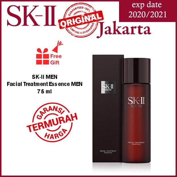 SK II Facial Treatment Essence FTE Men 75ml