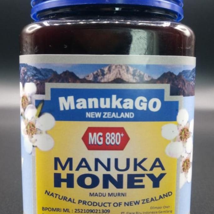 

MANUKA GO MGO 880+