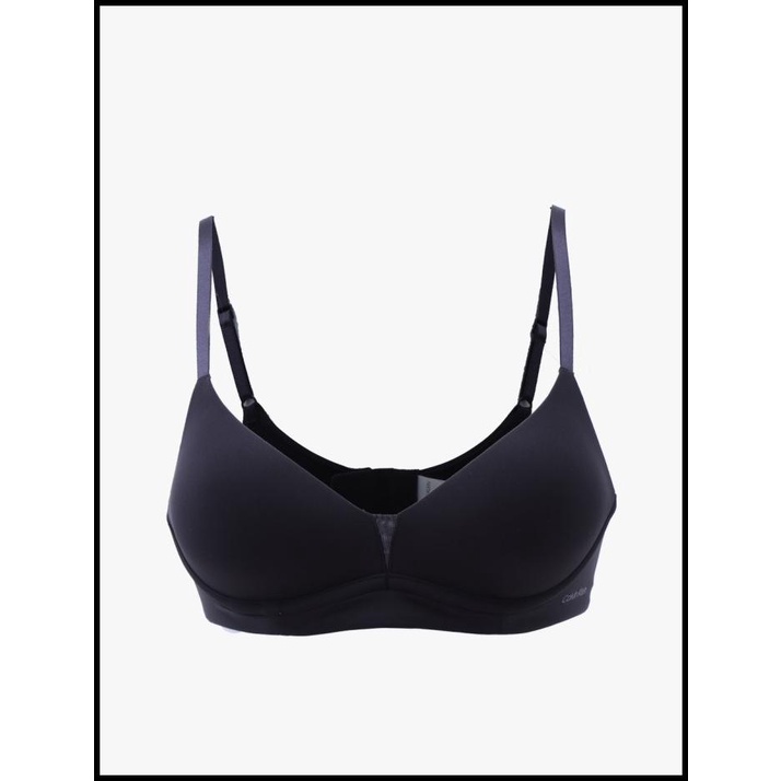 Promo Calvin Klein - Underwear - Lightly Lined Bralette - 3_Black