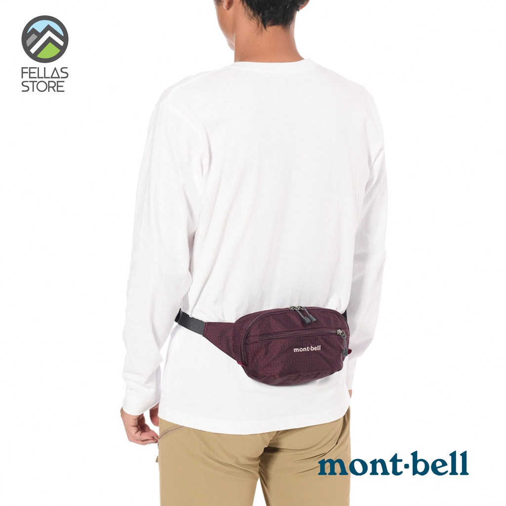 Montbell - Delta Gusset Pouch M