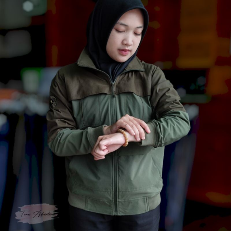JAKET NAICA JAKET CONSINA JAKET GUNUNG POLAR JAKET OUTDOOR