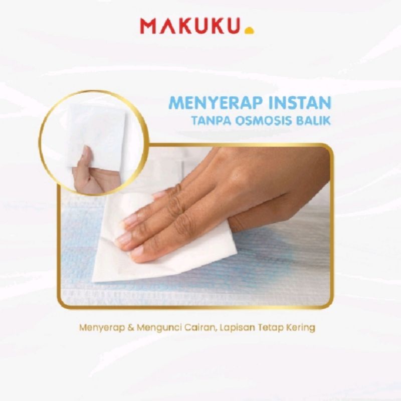 MAKUKU SAP Diapers Pro Care NB28