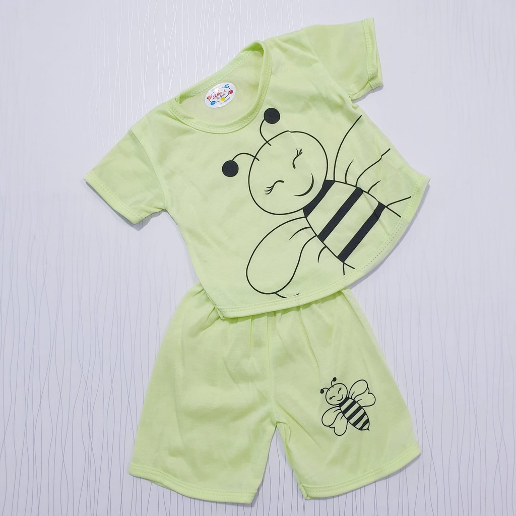 COD Bayar Ditempat Baju Baby / Baju Anak / Setelan Anak / Baby Alicia