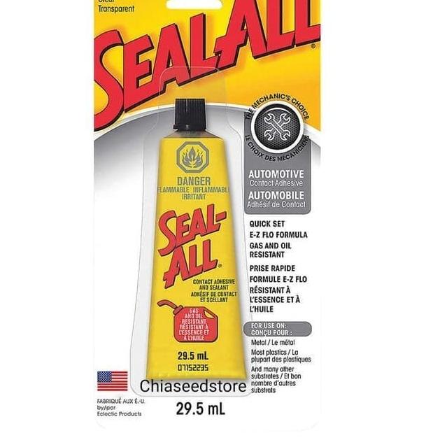 

Lem Serbaguna Seal All BENING IMPORT Made in USA 100%