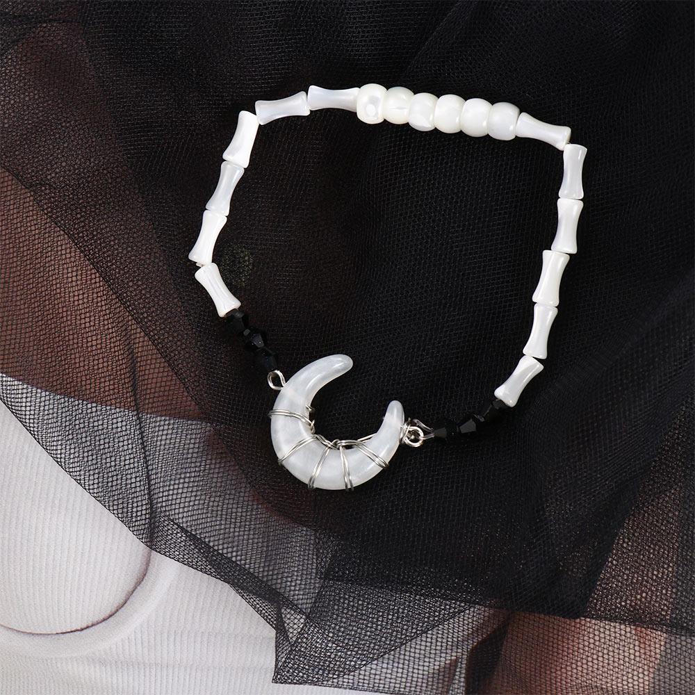 Mxbeauty Wanita Gelang Cina Trendi Elegan Untuk Perempuan Tangan Jewerly Cinta Antara Peri Dan Setan Gelang Transfer Keberuntungan