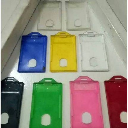

Tempat kartu tanda pengenal Case ID Card