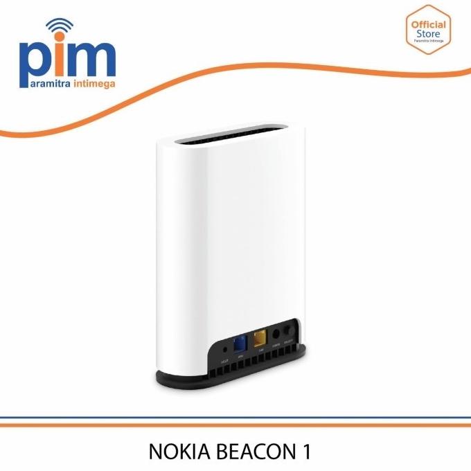 Paket Nokia Wifi Beacon 1 Mesh Router Extender Repeater