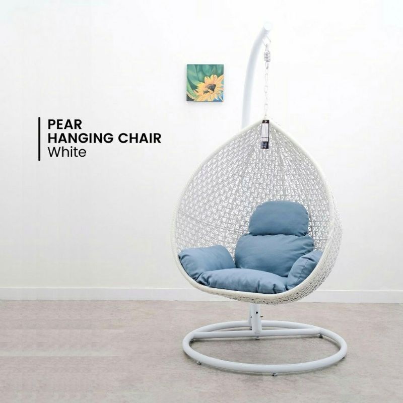 Ayunan Gantung Pear / Ayunan Rotan Gantung