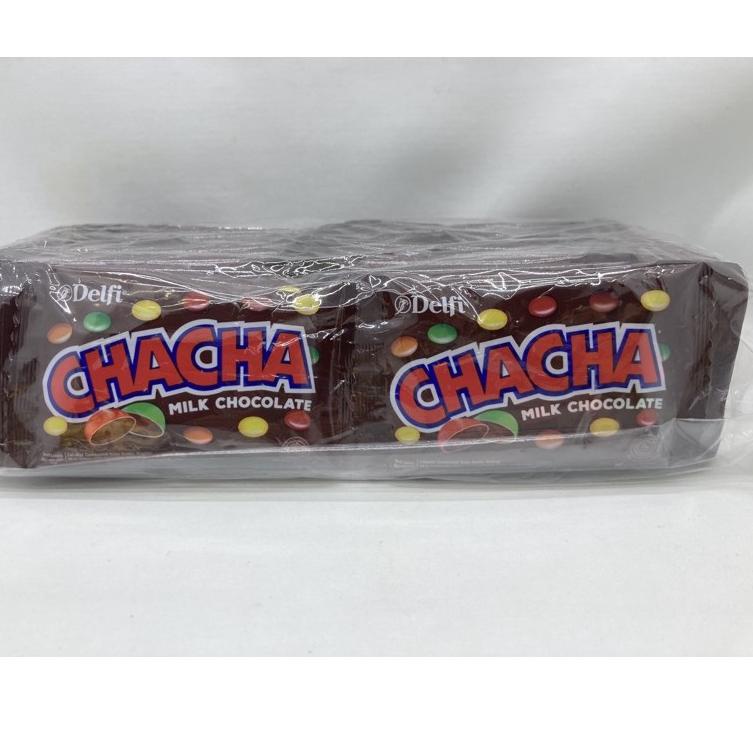 

ピ Delfi Chacha Milk Chocolate Peanut Chocolate 30x7gr Cha Cha Cha-Cha ↤