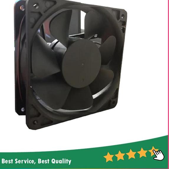 CUBE GAMING HIGH SPEED 12CM FAN 4000RPM (BULK PACKAGE)