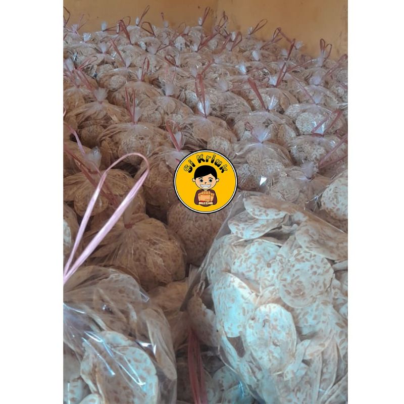 

Kripik Tempe Sagu 500gr