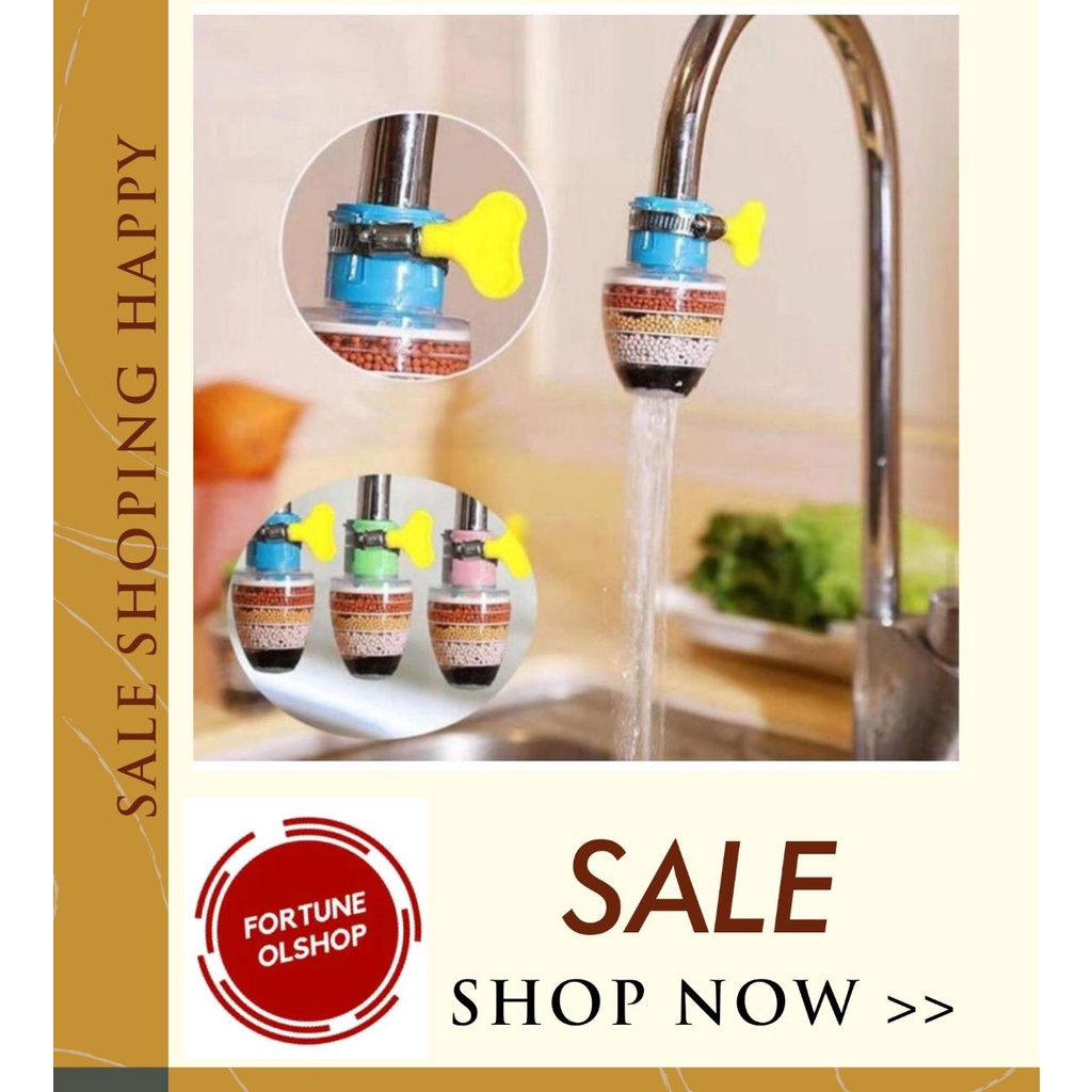 (FO) SAMBUNG KRAN AIR FLEXIBLE 360 DERAJAT