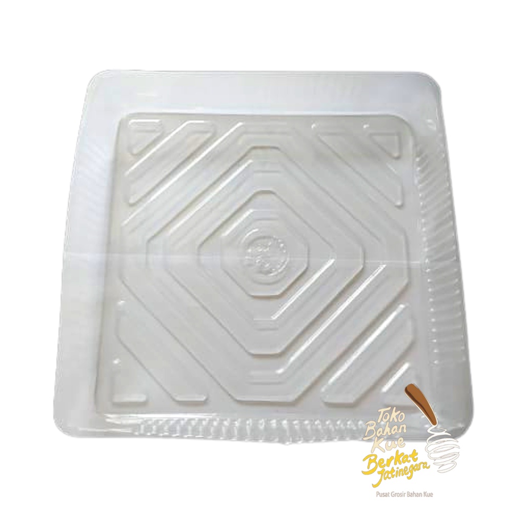 ALAS MIKA PUDING KOTAK / MIKA PUDING / ALAS KUE