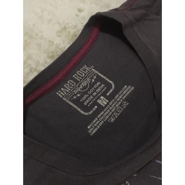 Kaos Hard rock second