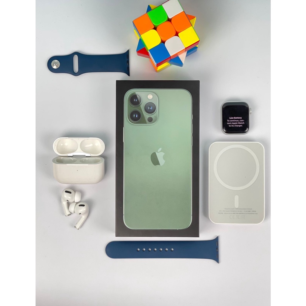 iP 13 Pro Max New iBox