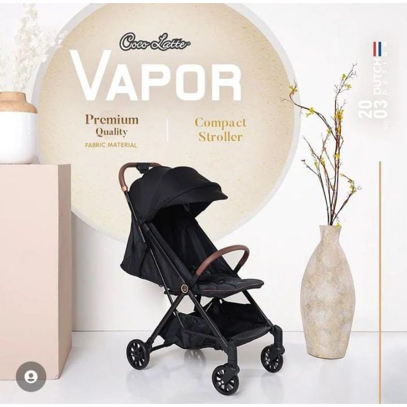 STROLLER COCOLATTE VAPOR