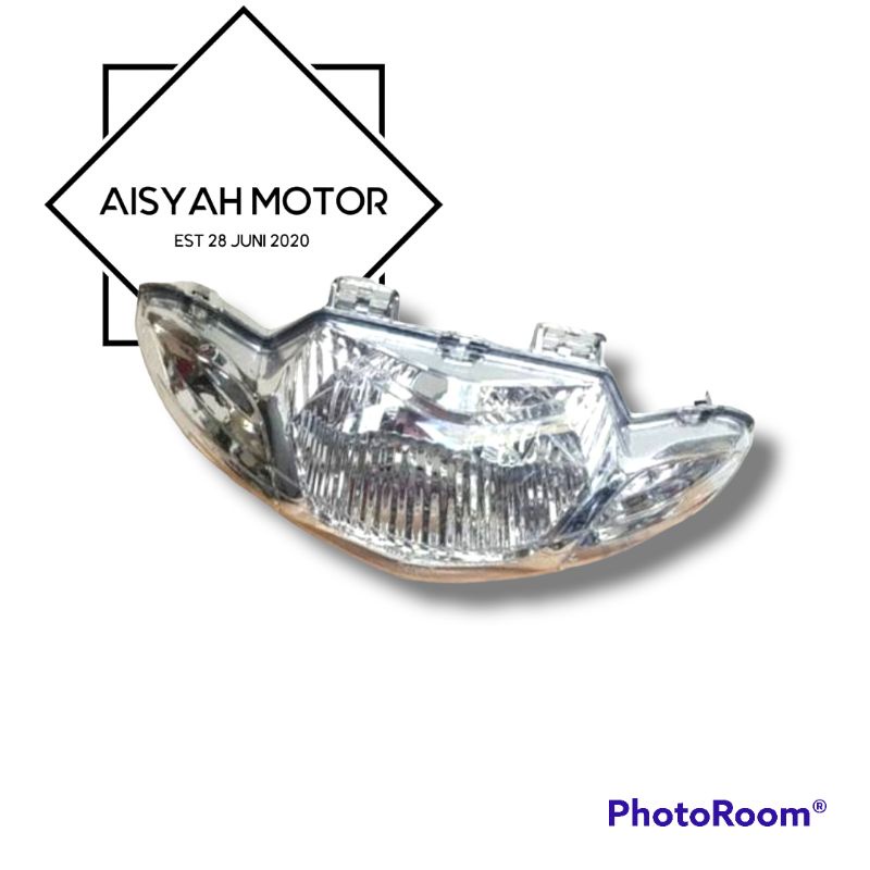 Reflektor Lampu Depan Suzuki Smash Lama