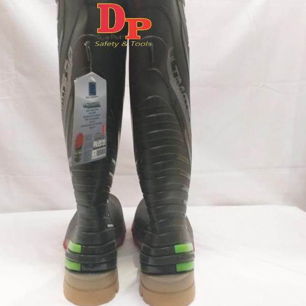 SEPATU AP BOOT ULTIMATE HIJAU AP BOOTS ULTIMATE GREEN - 39