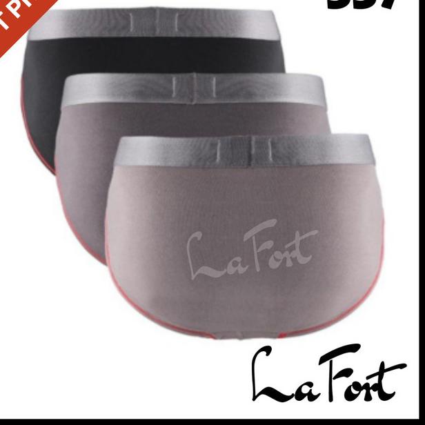 Celana Dalam Rider Sport 337 Pria ORI CD Underwear Cowok Berkualitas - S