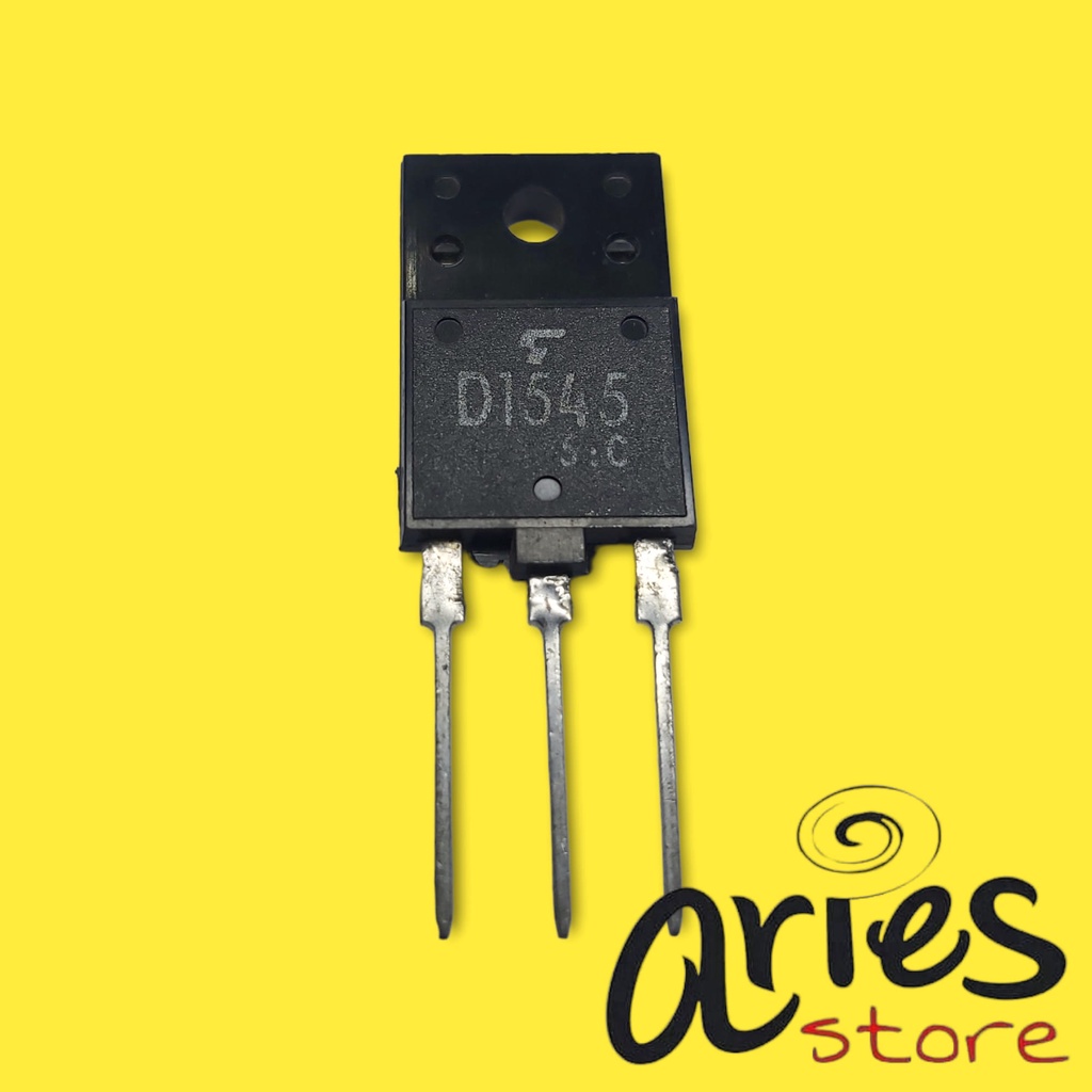 TRANSISTOR HORISONTAL D1545