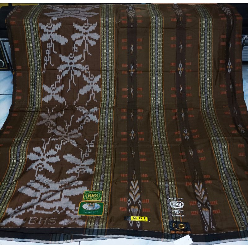 sarung bhs gdi gold full sutra 210 spunsilk.