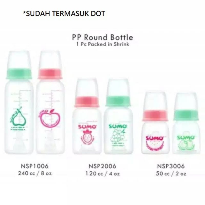 BOTOL SUSU NINIO