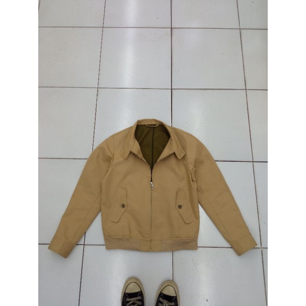 jacket harington gu second