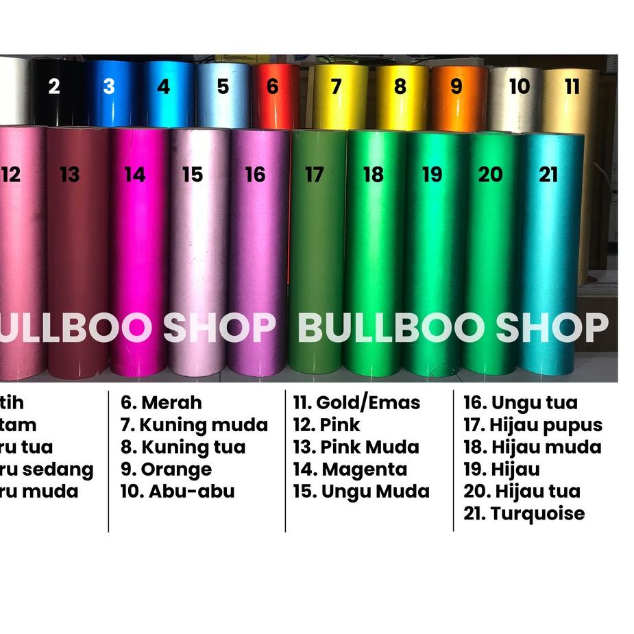 

↱ Bahan Cutting Sticker Seicholite Reflective Sheet ↩