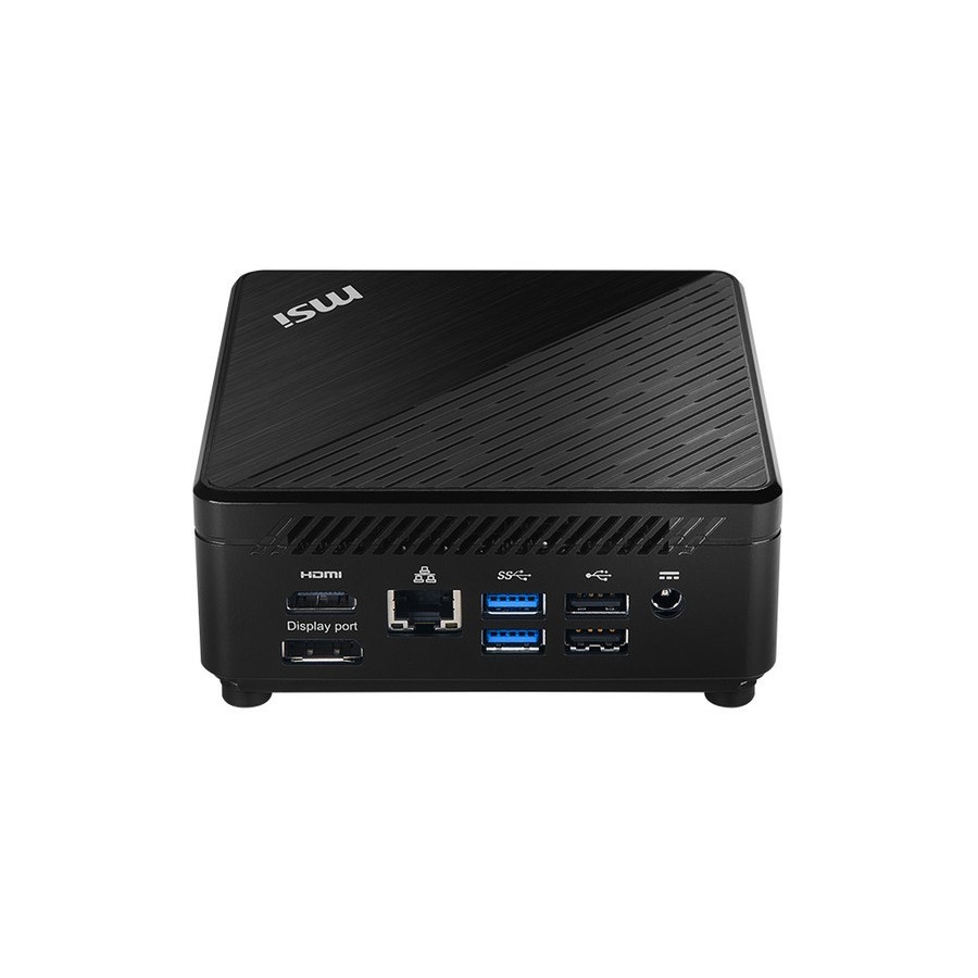 MSI MINI PC CUBI 5 - I3-10110U BARBONE BLACK