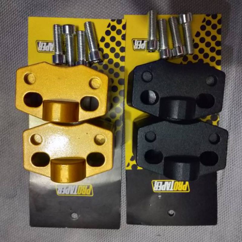 Riser stang fatbar protaper