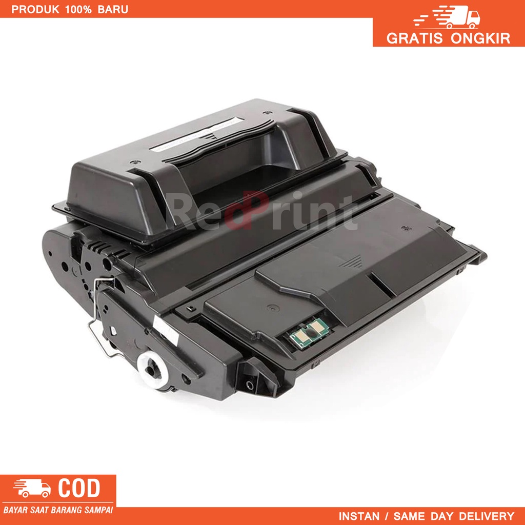 Toner Cartridge Compatible 42A Untuk printer HP LaserJet 4200, 4300, 4250, 4350, 4345