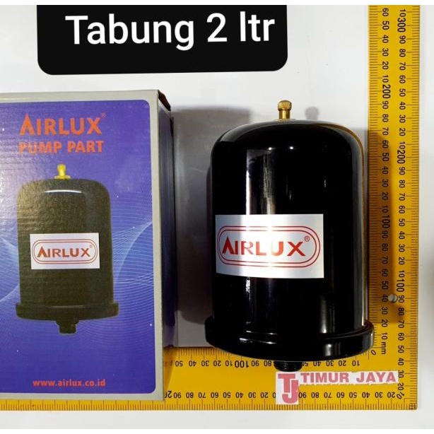 Tangki / Tabung Angin (Pressure Tank) 2 Liter - Pompa Air