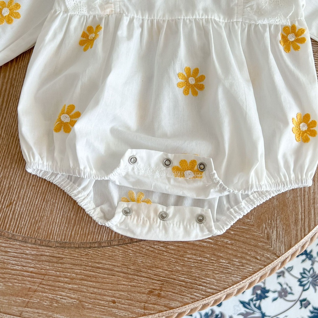 0-18bln PAKAIAN BAYI [Premium impor] BAJU ANAK JUMPER JUMPSUIT ROMPER PEREMPUAN DDWJ DG6