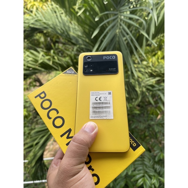 poco m4 pro 6/128