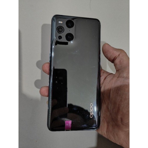 Oppo Find X3 Pro Second Ex Inter