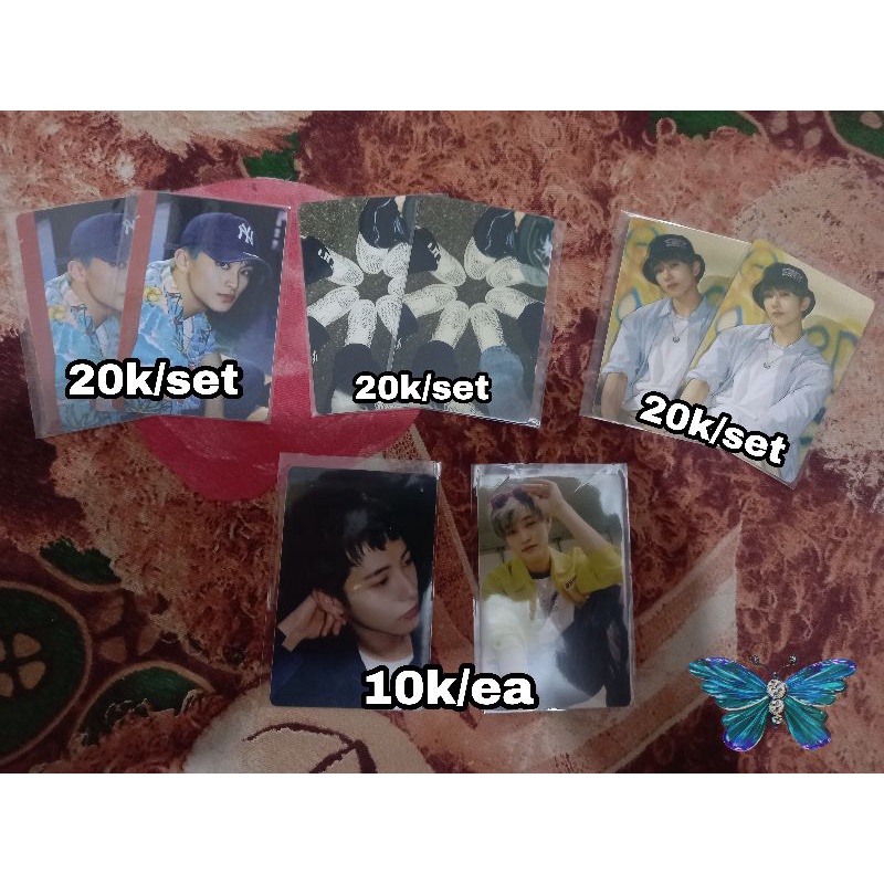 sticker pack beatbox nct dream [Mark, Renjun, Jeno, Haechan, Jaemin, Chenle, Jisung]