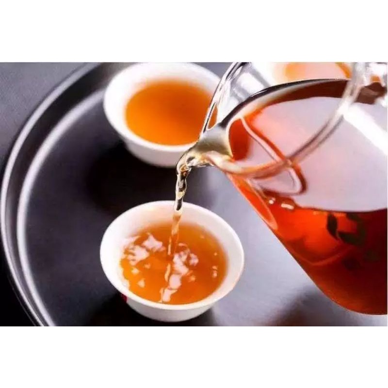 Chines Tea Da Hong Pao Oolong Tea Teh Cina Dahongpao Kiloan 500gr Hotel Resto Cafe