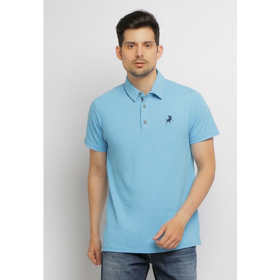 KSLW2040 KAOS POLO KERAH LOIS ORIGINAL