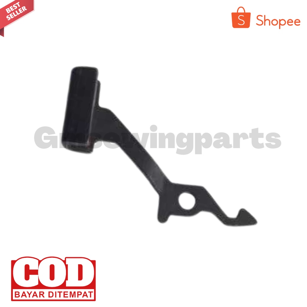 KB15B CANTALAN PINTU STEINLESS MESIN OBRAS TYPICAL / SIRUBA 747F