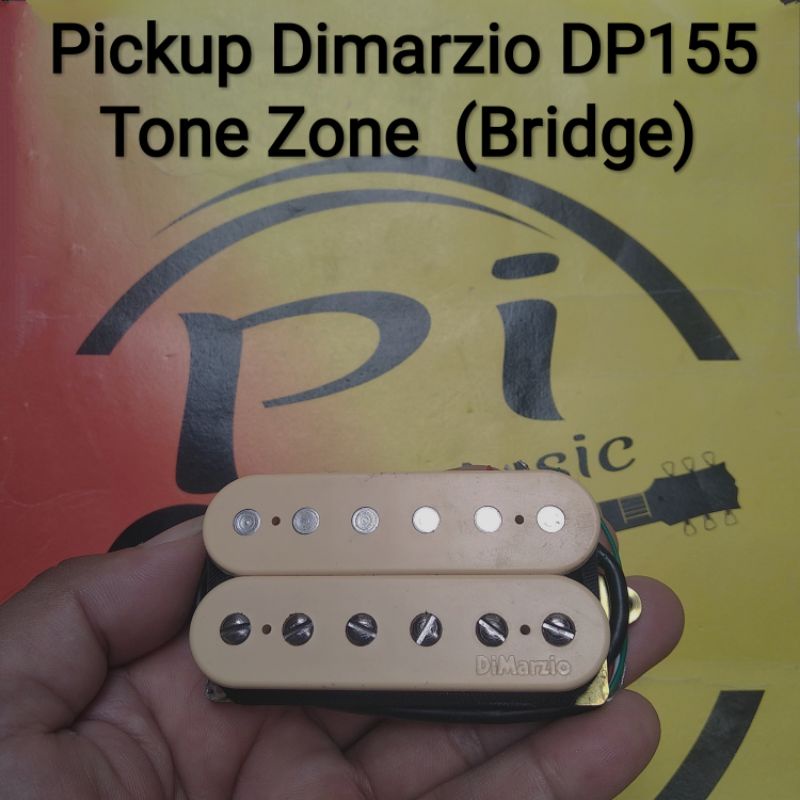 Pickup Dimarzio Tone Zone