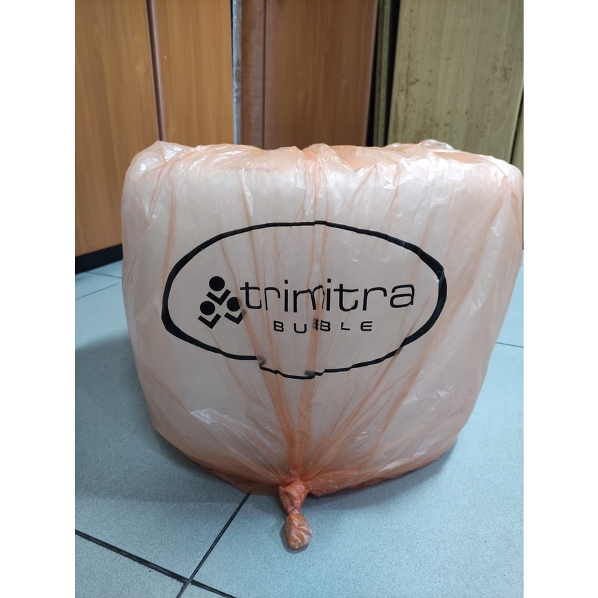 

Plastik Bubble CutRoll 30cm x 50mtr Bubble Wrap TERMURAH/ROLL - FORTEC