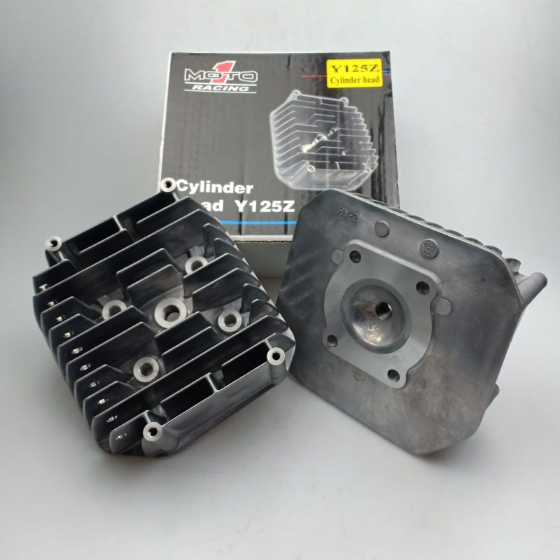 CYLINDER HEAD Y125Z YZ125 MOTO1