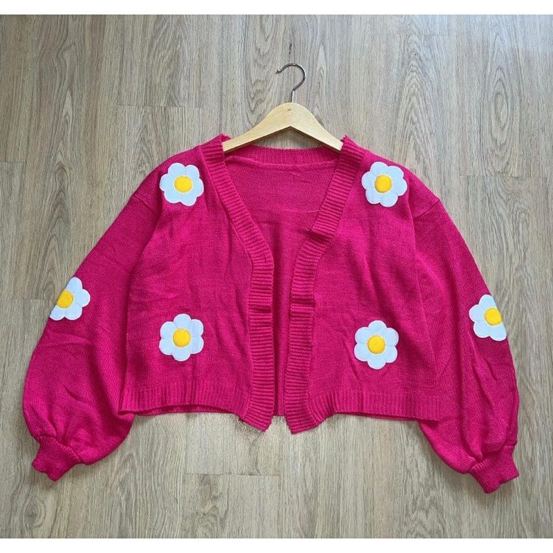 SHIEENA KNITE CARDY - KARDIGAN RAJUT PREMIUM WANITA