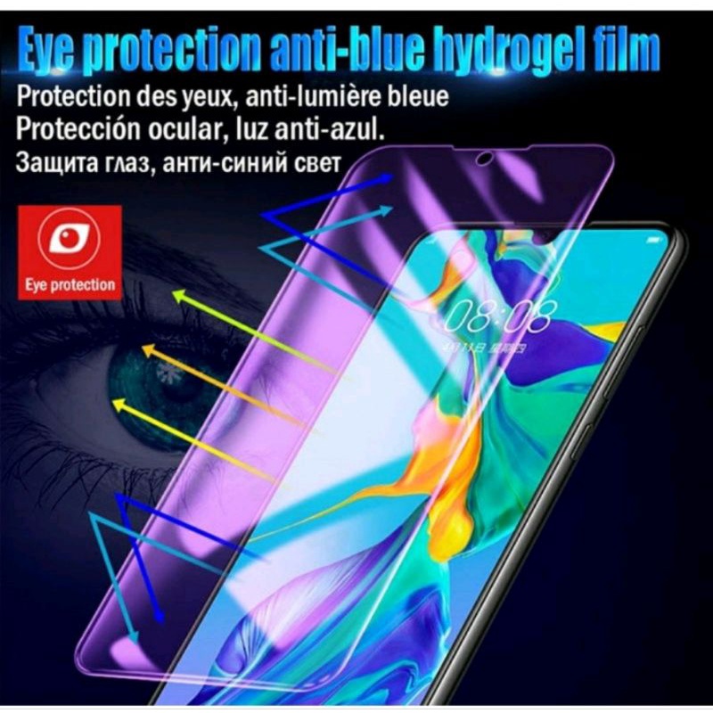 REALME HIDROGEL MATTE AND BLUE SCREEN PROTECTOR ANTI GORES REALME C11 2021 C12 C25 C25Y C35 NARZO 10 10A 50 50a 5G 50i Prime GT MASTER EDITION GT2 EXPLORER MASTER GT GT2 EXPLORER MASTER 8 8i 9 9i PRO PRO+ GT3