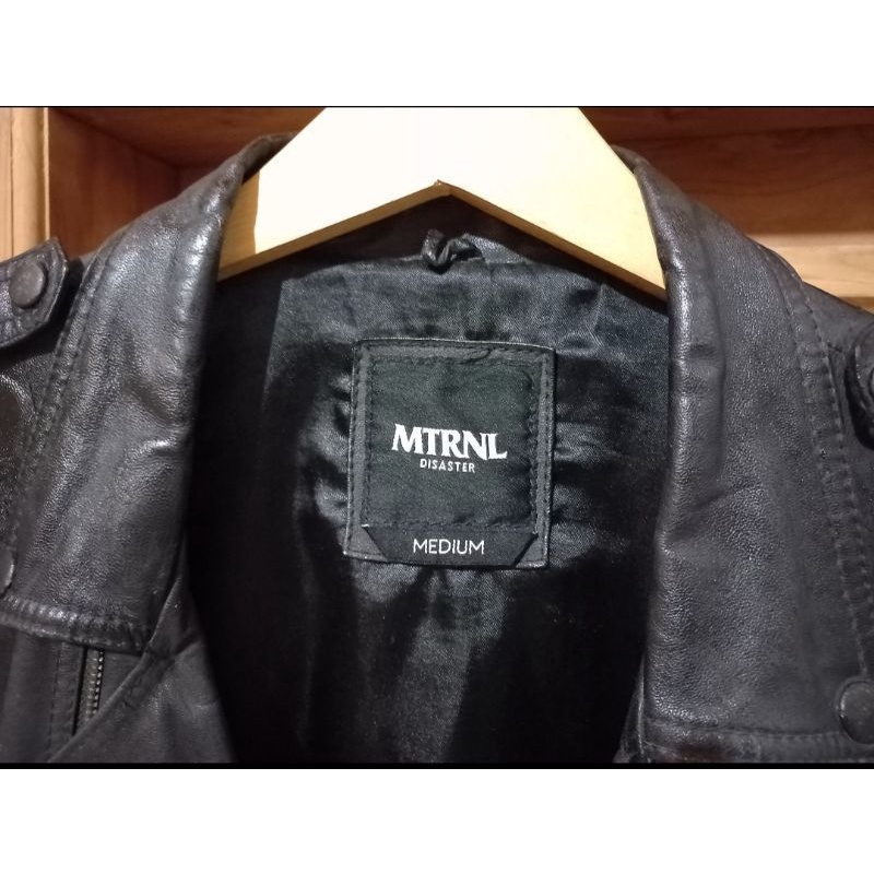 Jaket Kulit by Maternal Disaster